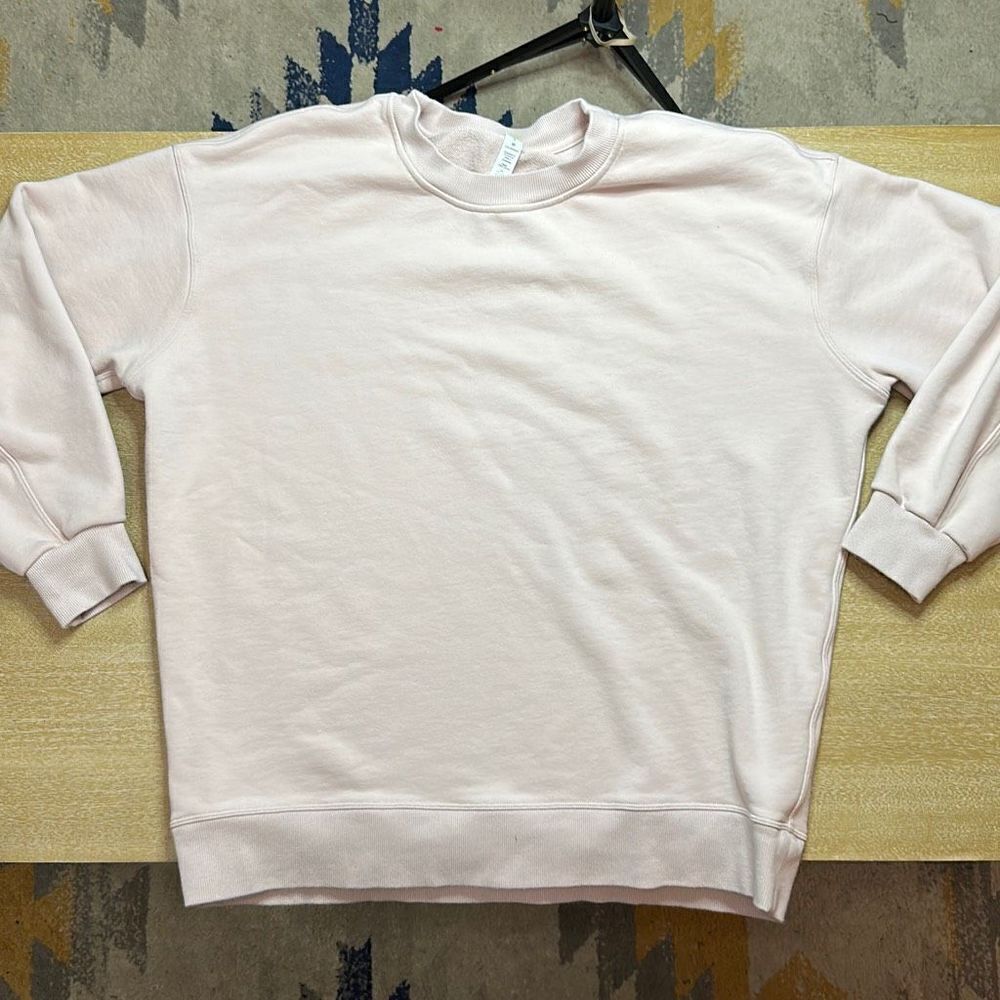 Lululemon Perfectly Oversized Crew‎